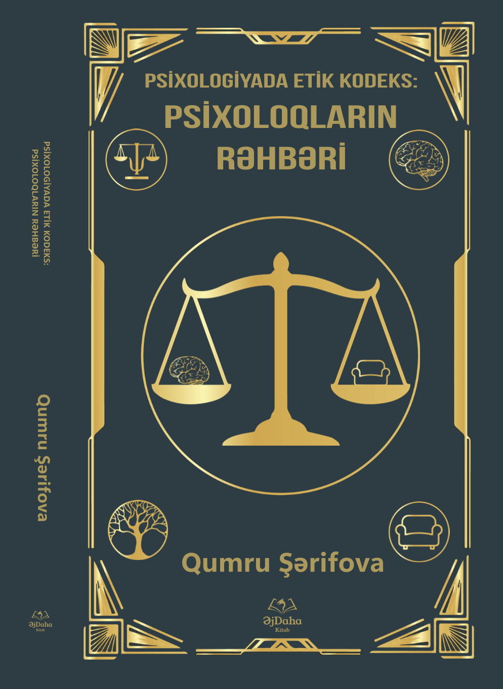 Psixologiyada Etik Kodeks: Psixoloqların Rəhbəri — Qumru Şərifova